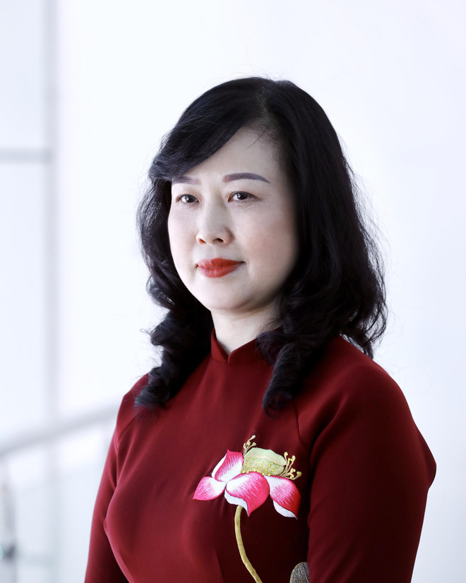 Quyền Bộ trưởng Bộ Y tế chia sẻ những cảm xúc sau khi nhận nhiệm vụ ảnh 1