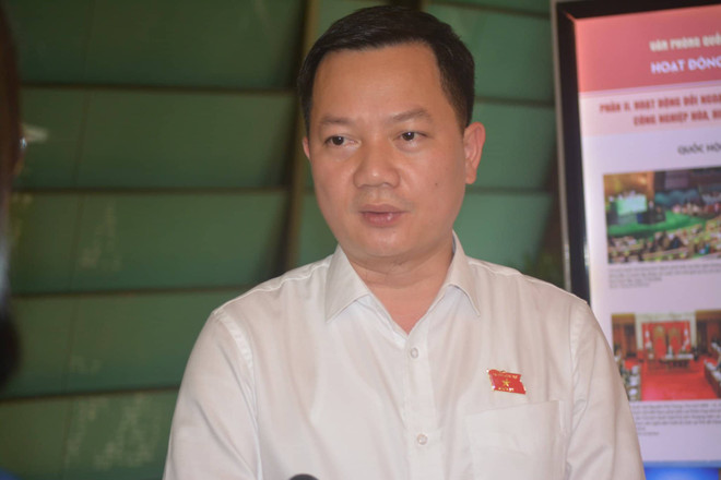 Ông Trịnh Xuân An, Ủy viên chuyên trách Ủy ban Quốc phòng-an ninh của Quốc hội. (Ảnh: PV/Vietnam+) Sợ “bóng ma” tham nhũng: Khi người làm quản lý phải nhìn nhận lại ảnh 4