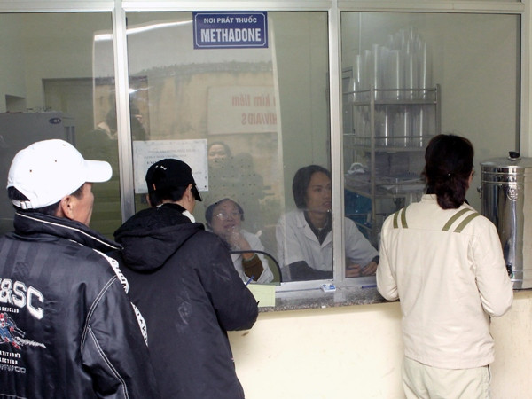Đẩy mạnh xã hội hóa, tư nhân hóa trị nghiện bằng Methadone ảnh 1