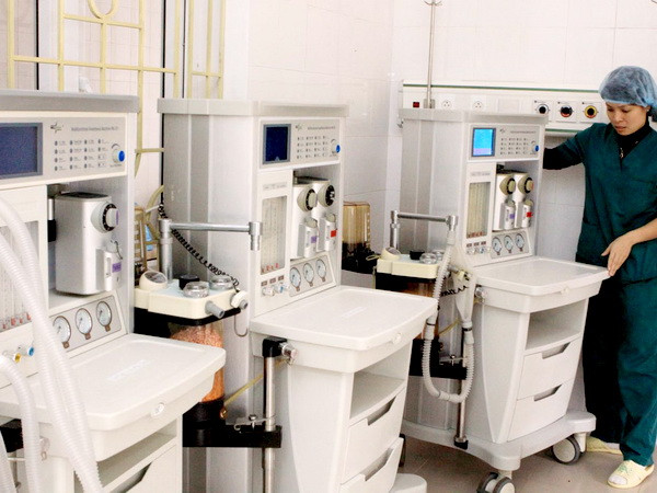 Tổng rà soát doanh nghiệp xuất nhập khẩu thiết bị y tế ảnh 1