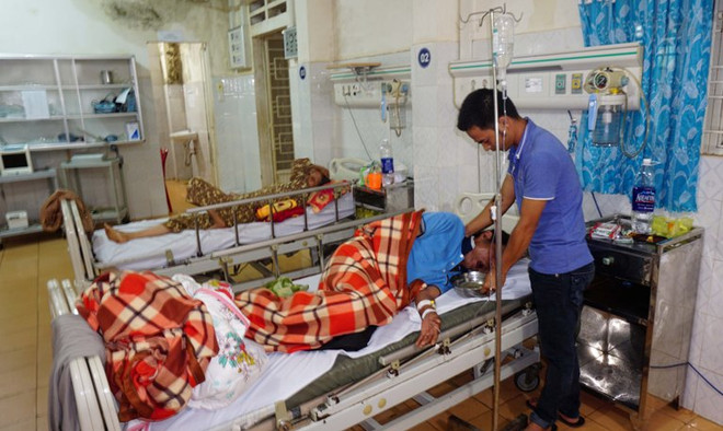 Những loại nước nào cần thiết giải độc rượu cho cơ thể ảnh 1