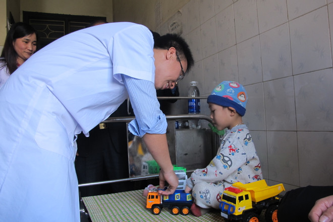 Câu chuyện xúc động về những bác sỹ trẻ thắp sáng lòng tin ngành y ảnh 3