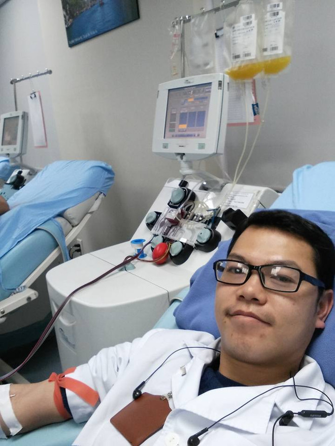 Câu chuyện xúc động về những bác sỹ trẻ thắp sáng lòng tin ngành y ảnh 2