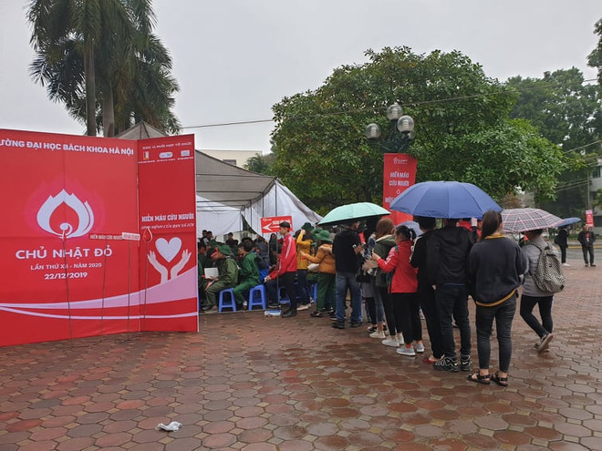 Ngày hội hiến máu Chủ Nhật đỏ dự kiến thu về 50.000 đơn vị máu ảnh 3