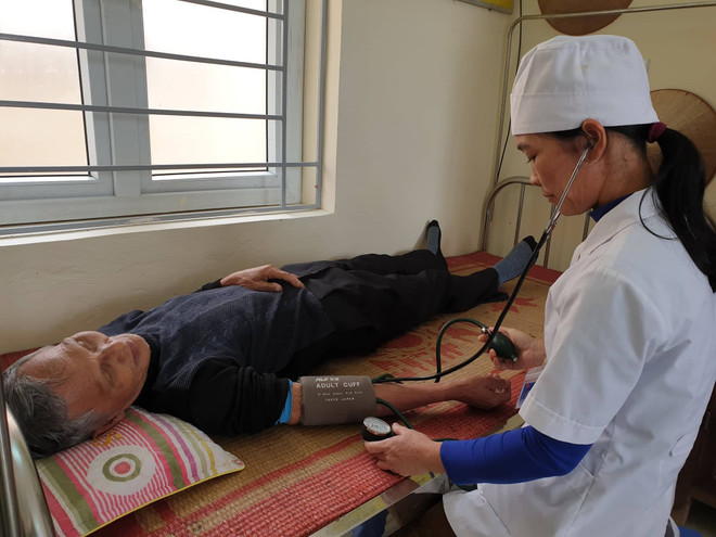 Khởi động nhóm công tác kỹ thuật về chăm sóc sức khỏe ban đầu ảnh 1