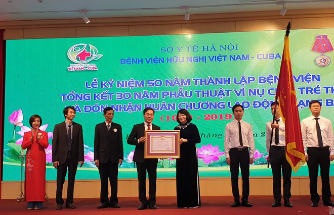 Nơi đem lại nụ cười cho hàng vạn trẻ em bị khuyết tật môi ảnh 3