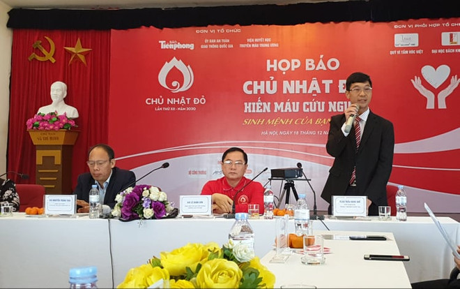 Nhiều địa phương đối mặt với tình trạng khan hiếm máu điều trị ảnh 2