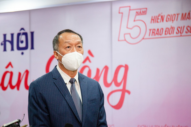 Viện huyết học: Nỗi lo thiếu máu dự trữ trầm trọng trong 2 tuần tới ảnh 2