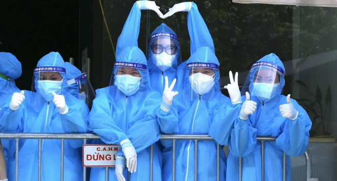 Tâm sự của bác sỹ: Khi sự thấu hiểu bệnh nhân không chỉ là ngôn từ ảnh 4