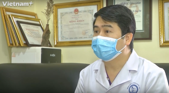 Tâm sự của bác sỹ: Khi sự thấu hiểu bệnh nhân không chỉ là ngôn từ ảnh 3