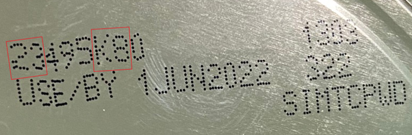 Cảnh báo sản phẩm sữa có nguy cơ nhiễm khuẩn đã được nhập khẩu về VN ảnh 2