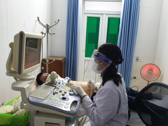 Dự án bác sỹ trẻ: Đưa các kỹ thuật cao về tận tuyến y tế cơ sở ảnh 1