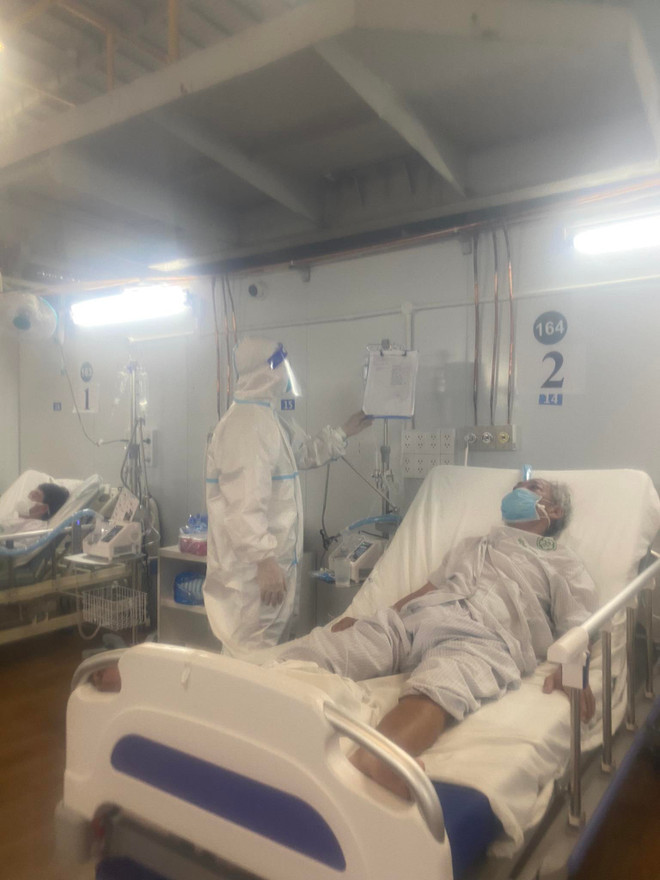 Tâm sự của bác sỹ: Khi sự thấu hiểu bệnh nhân không chỉ là ngôn từ ảnh 2