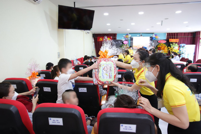 Giảm gánh nặng chăm sóc y tế đối với các bệnh nhân mắc bệnh hiếm gặp ảnh 1