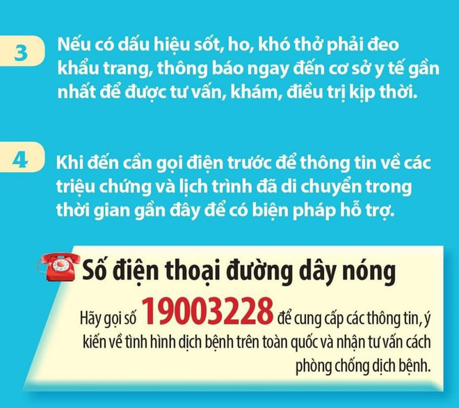 Bộ Y tế thông tin về giá cước điện thoại đường dây nóng virus corona ảnh 1