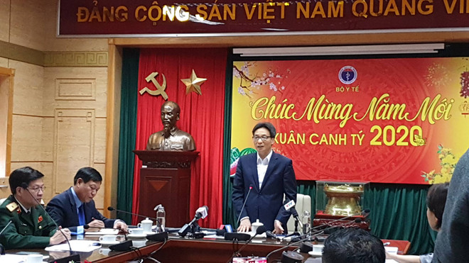 Ứng phó virus corona: Kích hoạt trung tâm khẩn cấp của Bộ Y tế ảnh 1