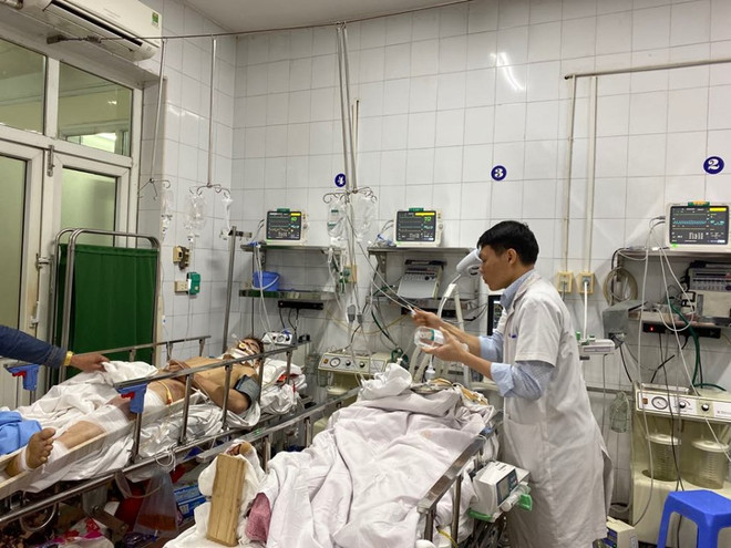 Bệnh viện Việt Đức: Số ca tai nạn giao thông do rượu bia giảm mạnh ảnh 1