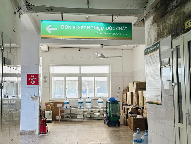 Bài 2 - Ngộ độc ở Việt Nam: Quá nhiều mối nguy đang rình rập ảnh 1