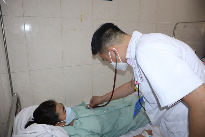 Bệnh viện quá tải vì số ca mắc sốt xuất huyết tăng ở các tỉnh thành ảnh 1