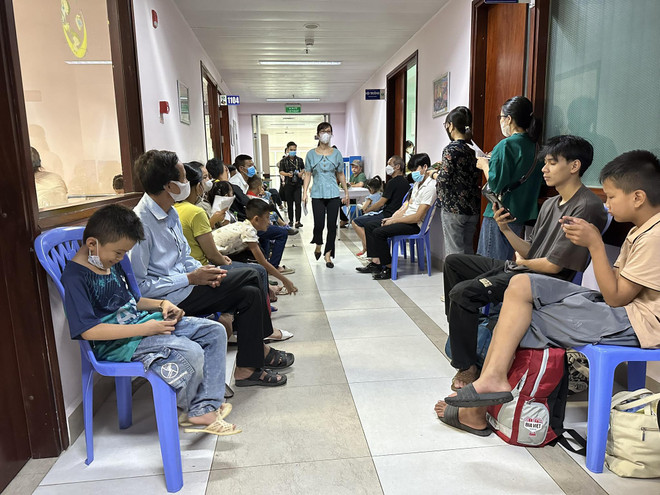 Hỗ trợ phẫu thuật cho gần 30.000 trẻ em Việt Nam bị dị tật khe hở môi ảnh 2