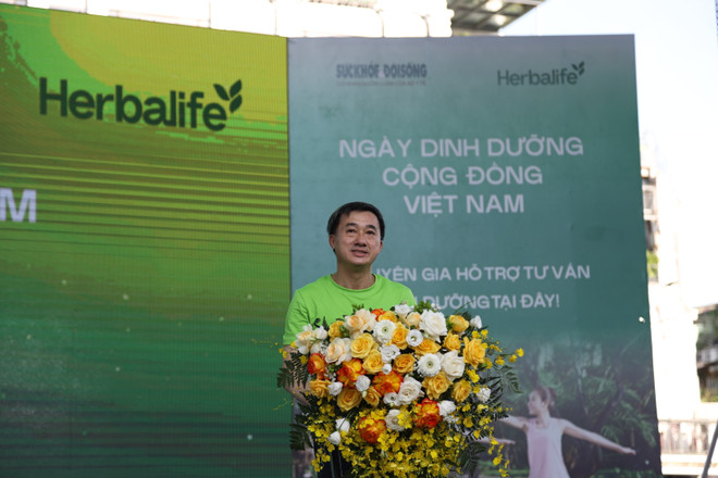 Thực hành dinh dưỡng cộng đồng là xu hướng lan tỏa mạnh mẽ ở Việt Nam ảnh 2