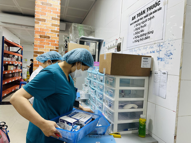 Bài 3: Chiến lược dự trữ quốc gia ứng phó với những thảm kịch ngộ độc ảnh 2