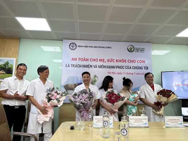 Điều trị thành công cho trẻ sinh non 25 tuần bị viêm ruột hoại tử ảnh 2