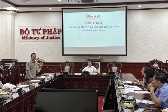 Cần có giải pháp kiểm soát hiệu quả các sản phẩm thuốc lá mới ảnh 1