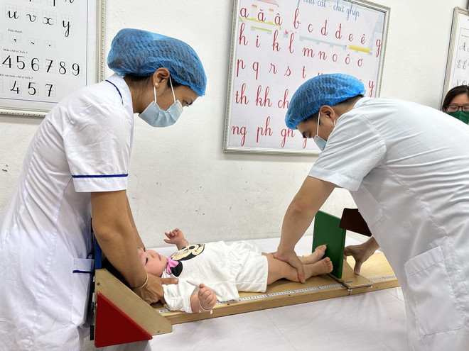 Ban hành Hướng dẫn khám sức khỏe định kỳ cho trẻ dưới 24 tháng tuổi ảnh 1