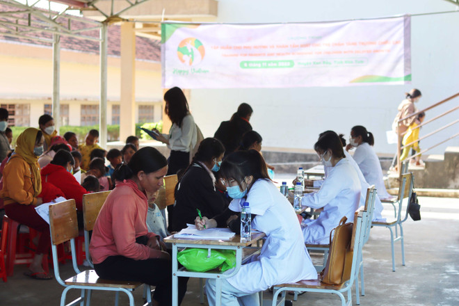 Cải thiện tình trạng trẻ thấp còi và suy dinh dưỡng của trẻ em VN ảnh 4