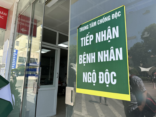 Bài 3: Chiến lược dự trữ quốc gia ứng phó với những thảm kịch ngộ độc ảnh 1