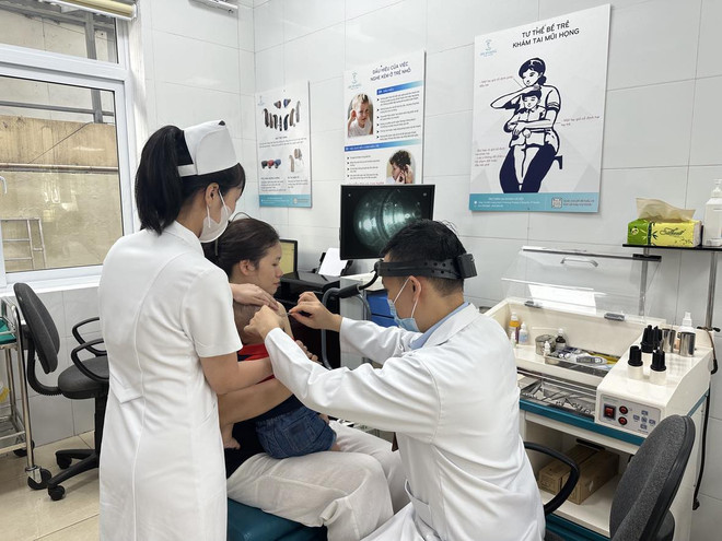 Đại học Y Hà Nội khai trương Phòng khám bệnh nghề nghiệp ảnh 7