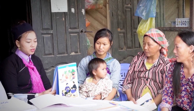 Ngày dân số Thế giới: Nâng cao tiếng nói của phụ nữ và trẻ em gái ảnh 1