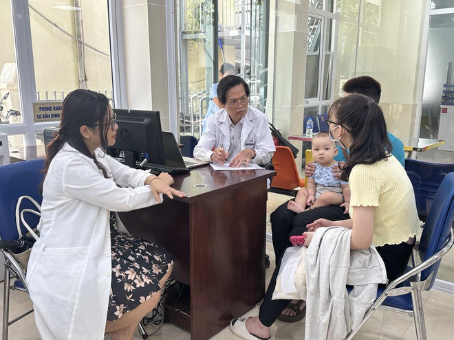 Đại học Y Hà Nội khai trương Phòng khám bệnh nghề nghiệp ảnh 6