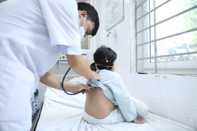 Chuyên gia phân tích về phòng bệnh viêm phổi do vi khuẩn Mycoplasma ảnh 1