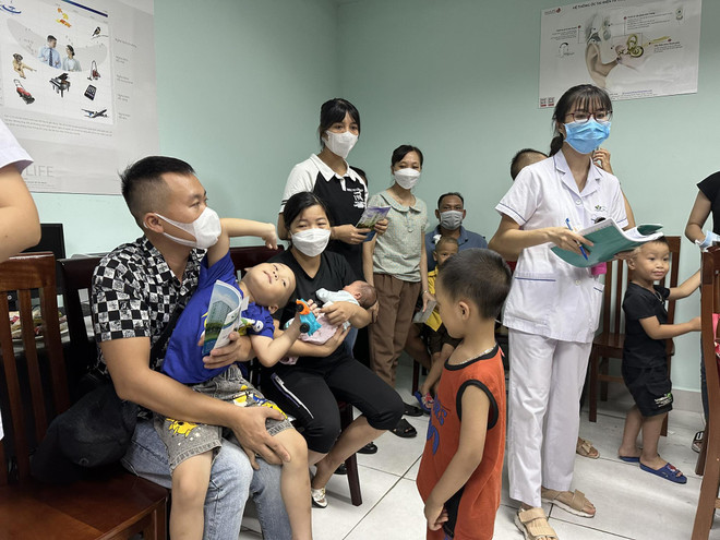 Hỗ trợ phẫu thuật cho gần 30.000 trẻ em Việt Nam bị dị tật khe hở môi ảnh 3