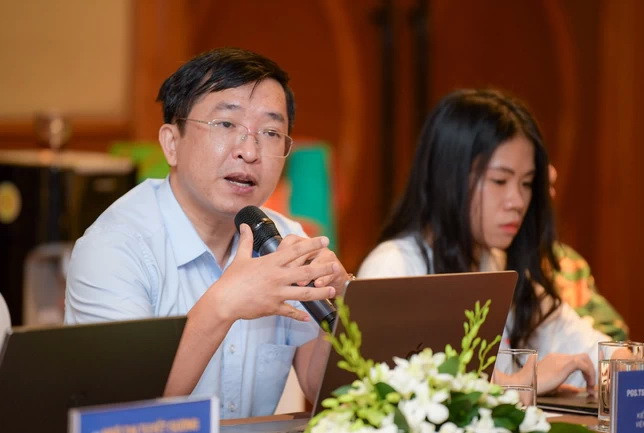 Bộ Y tế: Việt Nam sắp có vaccine phòng bệnh tay chân miệng ảnh 3