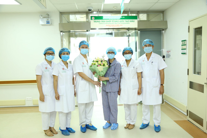Việt Nam ghép tế bào gốc điều trị thành công cho bệnh nhân bị nhược cơ ảnh 5