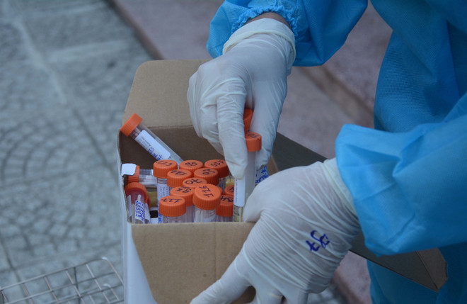 Chi tiết về lịch trình ca mắc COVID-19 trong cộng đồng ở Đông Anh ảnh 1