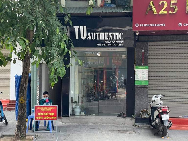 Chiều 19/7, Hà Nội ghi nhận thêm 17 trường hợp mắc mới COVID-19 ảnh 1