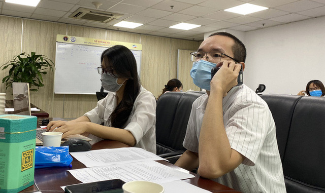 Nhiều nền tảng “bác sỹ ơi” trả lời tư vấn về COVID-19 và các bệnh ảnh 2