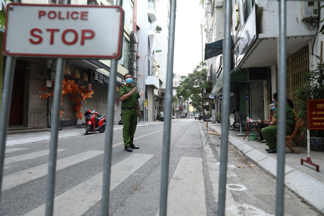 Hà Nội đình chỉ hoạt động kinh doanh dược tại nhà thuốc Đức Tâm ảnh 1