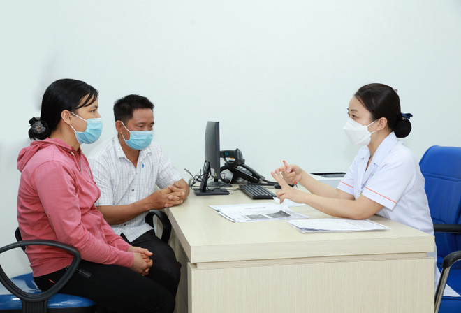 Việt Nam đẩy mạnh các chương trình chăm sóc sức khoẻ sinh sản ảnh 1