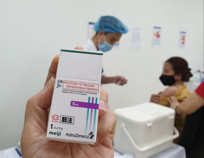Nhật viện trợ thêm 1 triệu liều vaccine phòng COVID-19 cho Việt Nam ảnh 1