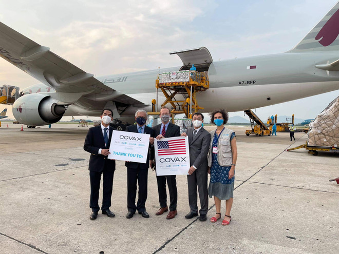 Làn sóng dịch thứ 4: Việt Nam triển khai quyết liệt chiến lược vaccine ảnh 5