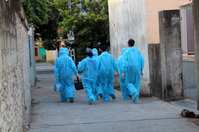 Hà Nội ghi nhận thêm 2 trường hợp mắc COVID-19 mới trong cộng đồng ảnh 1