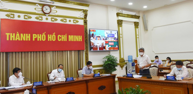 TP.HCM: Tác nhân gây bệnh COVID-19 là chủng virus Delta lây nhiễm mạnh ảnh 3