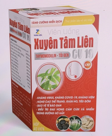 Bộ Y tế cảnh báo 2 sản phẩm thực phẩm bảo vệ sức khỏe giả mạo ảnh 1