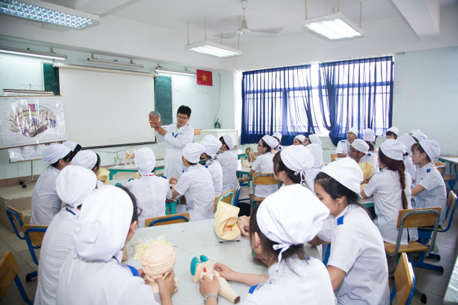 Bộ Y tế: Sắp xếp các cơ sở đào tạo thành Đại học Khoa học sức khỏe ảnh 1