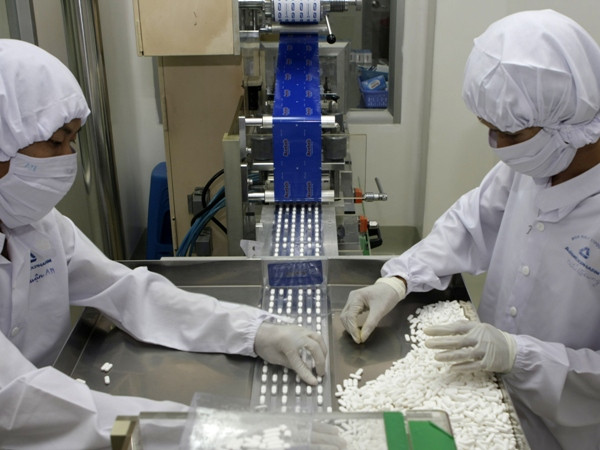 TP. HCM: 92 mẫu thuốc kiểm nghiệm đạt tiêu chuẩn chất lượng ảnh 1